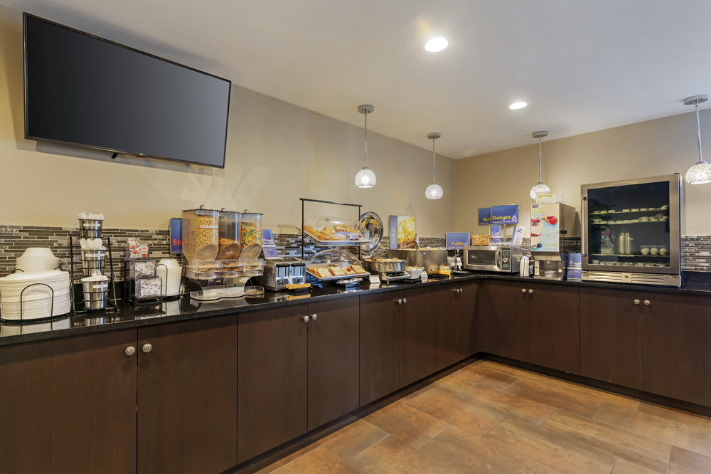Best Western New Albany doublebed