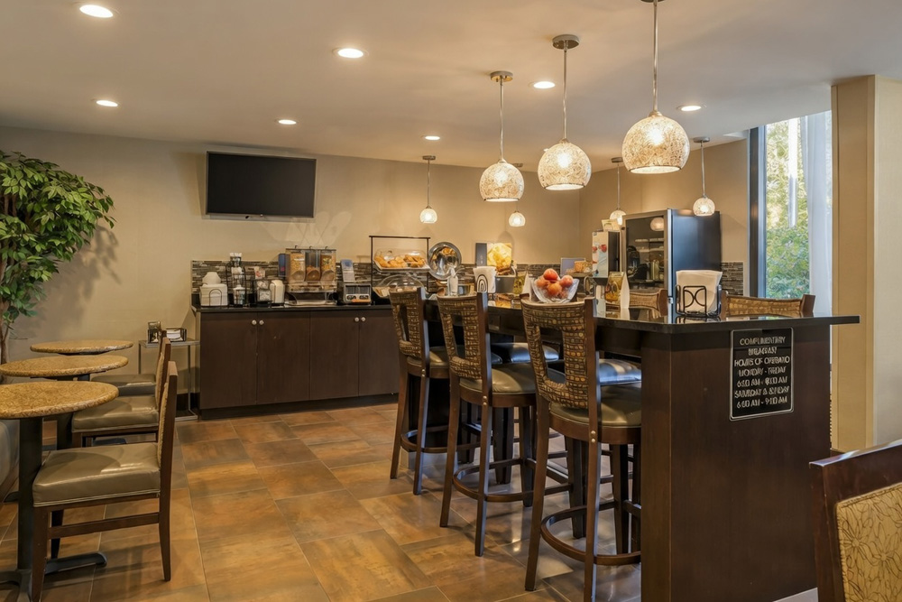 Best Western New Albany doublebed