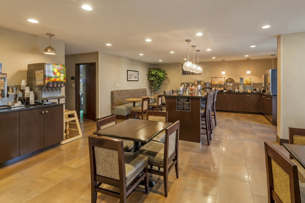 Best Western New Albany doublebed
