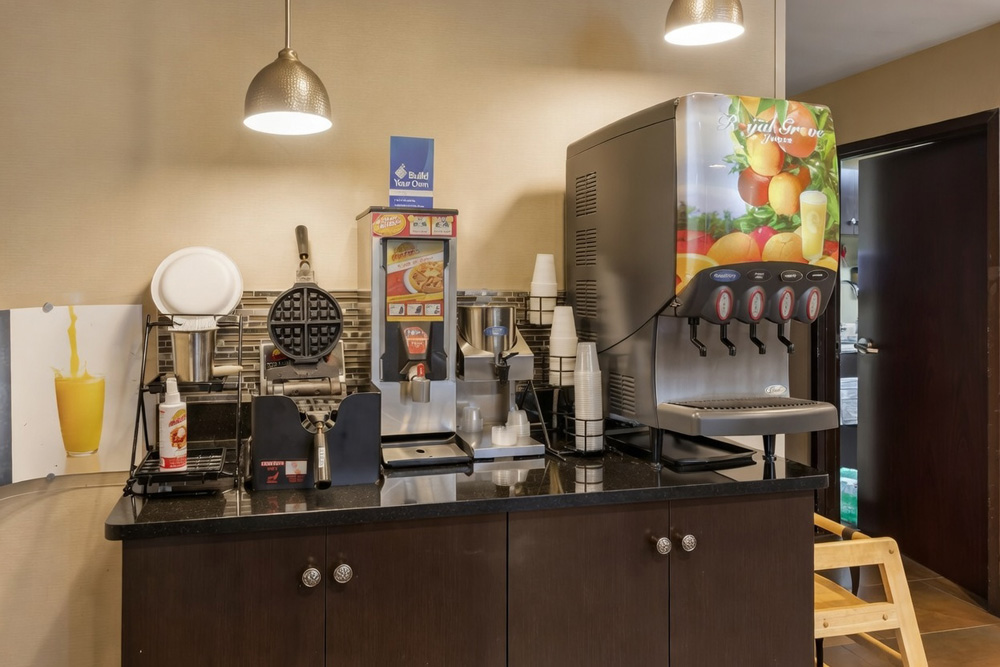 Best Western New Albany doublebed