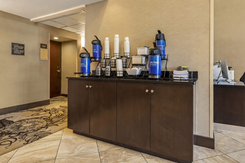 Best Western New Albany doublebed