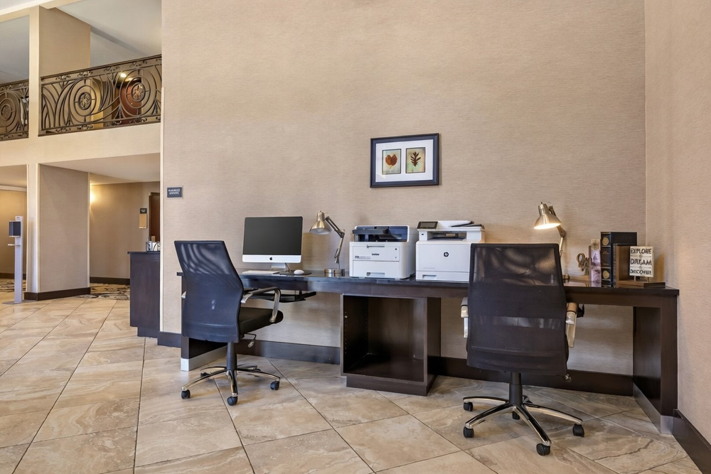 Best Western New Albany doublebed