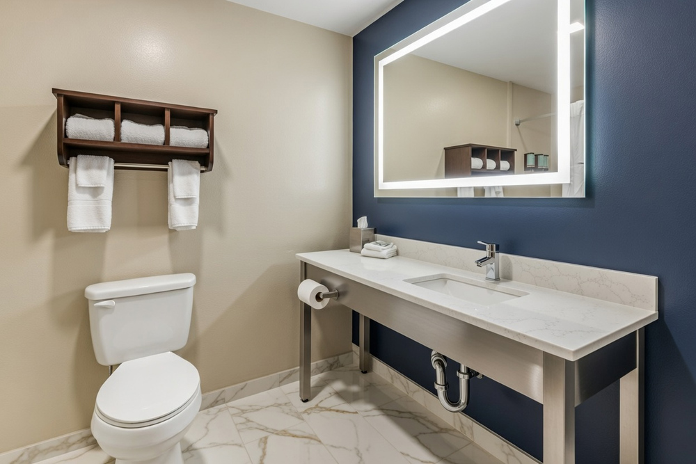 Best Western New Albany doublebed