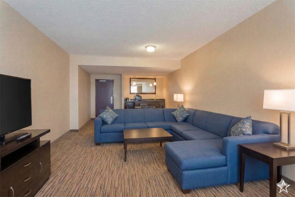 Best Western New Albany doublebed