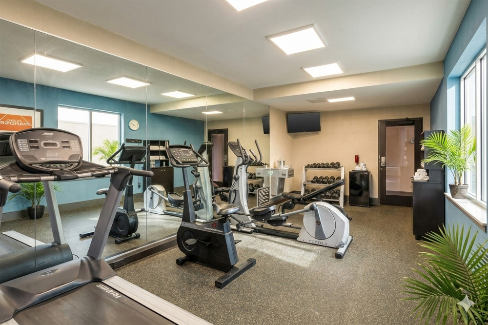 Best Western New Albany doublebed