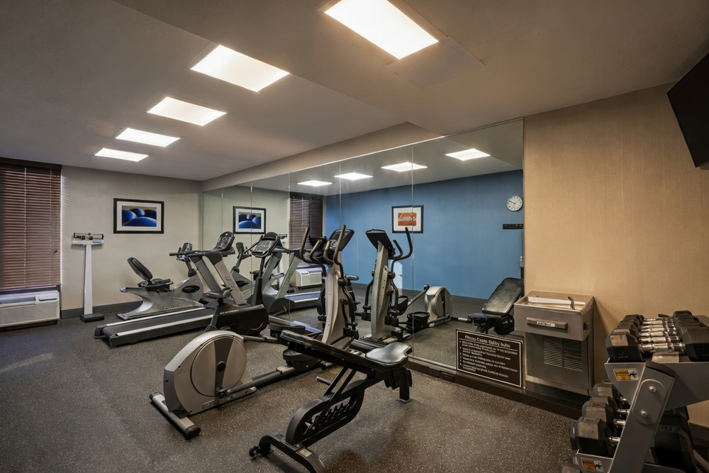 Best Western New Albany doublebed