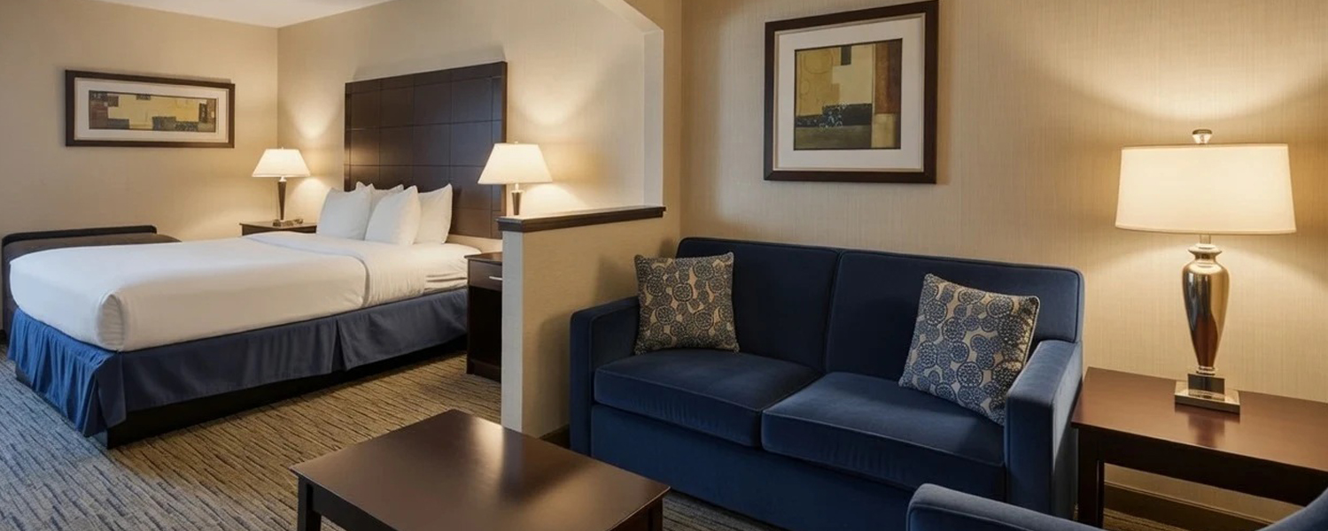 Best Western New Albany amenities