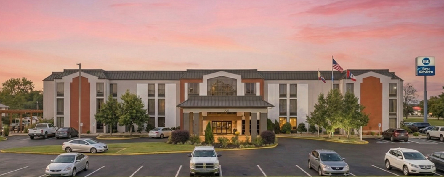 Hotel Sitemap